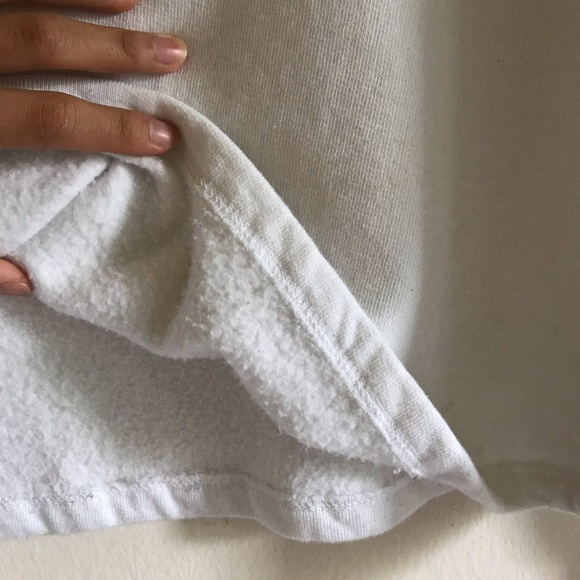 Rainbow Striped Brandy Melville Sweater - Picture 4 of 4